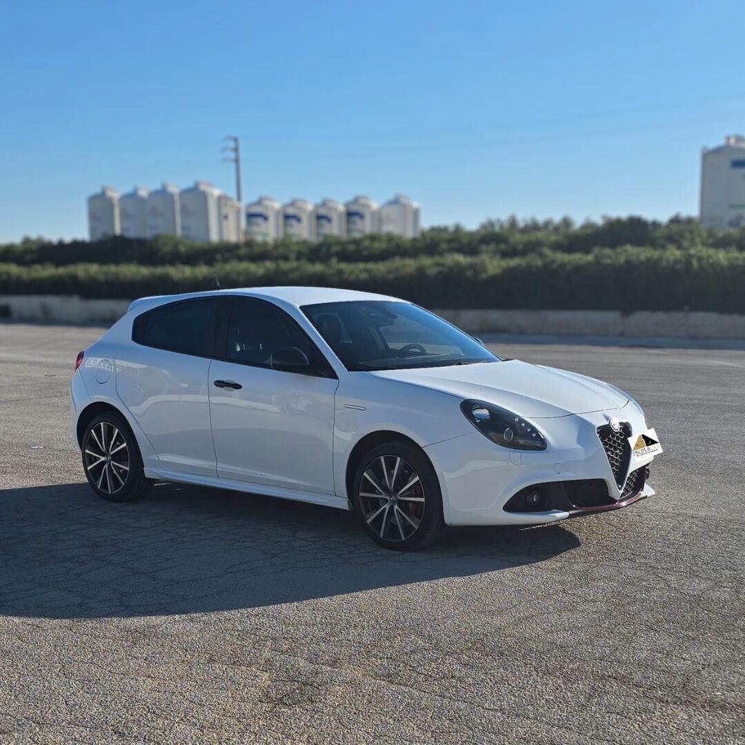 Alfa Romeo Giulietta Sport **CAMBIO AUTOMATICO**