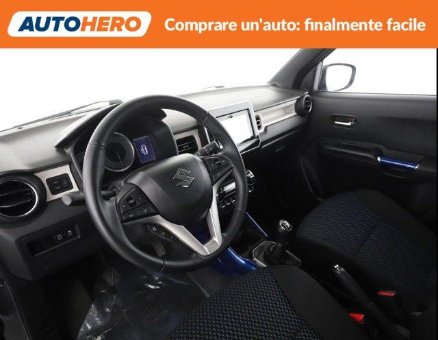 SUZUKI Ignis 1.2 Hybrid Top