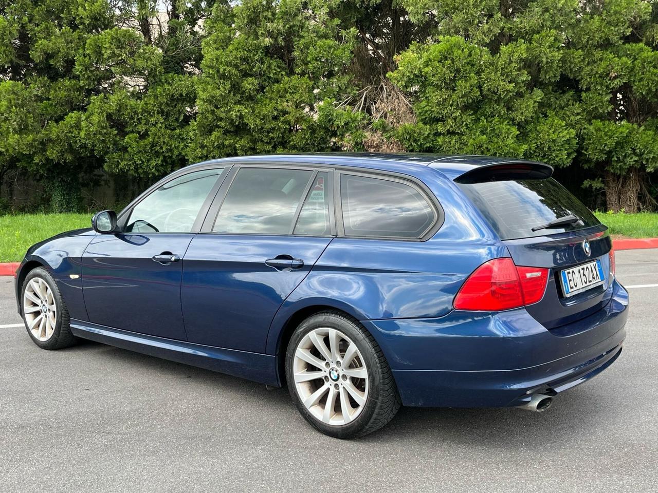 Bmw 318d 2.0 143CV Touring Perfetta