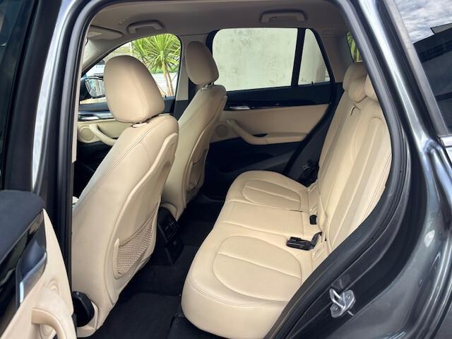 Bmw X1 xDrive18d xLine 150CV Aut: