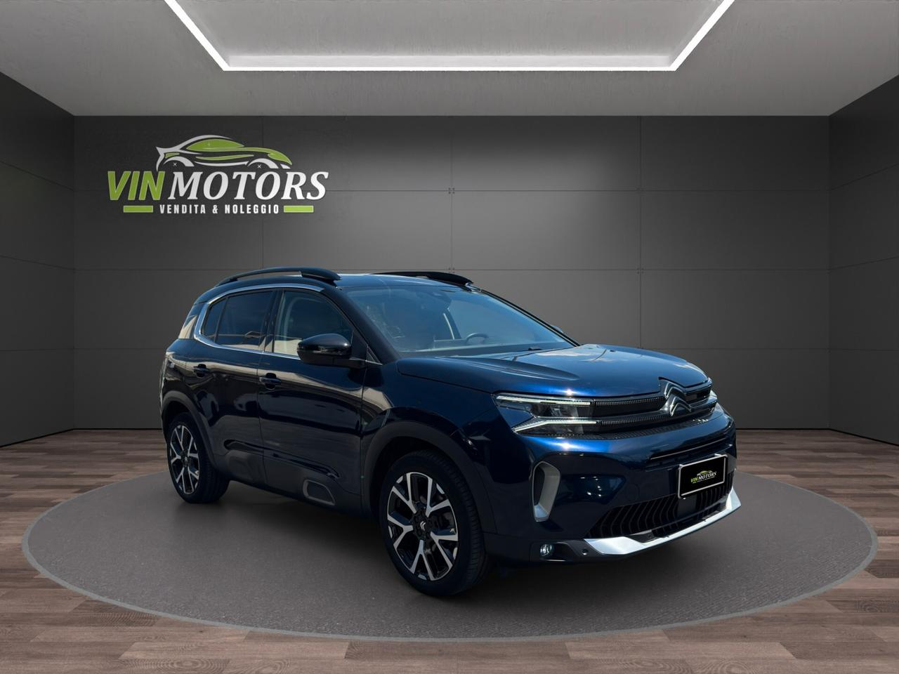 Citroen C5 Aircross BlueHDi 130 S&S EAT8 Shine 06/2023