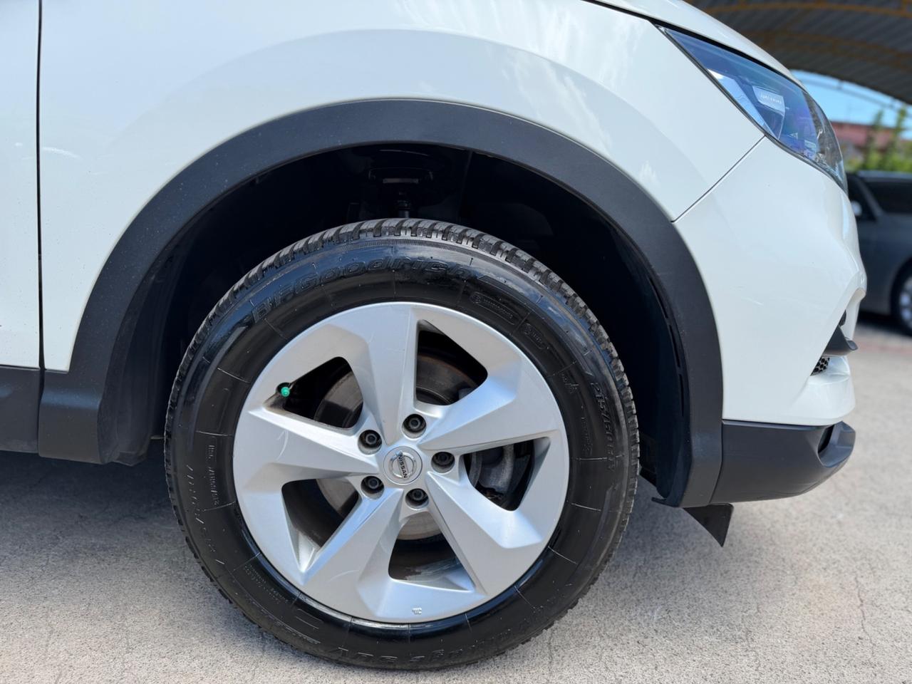 Nissan Qashqai 1.5 dCi 115 CV Km Certificati