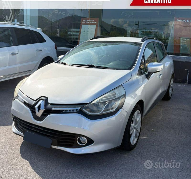 RENAULT CLIO SPORTER DCI ENERGY INTENS 90