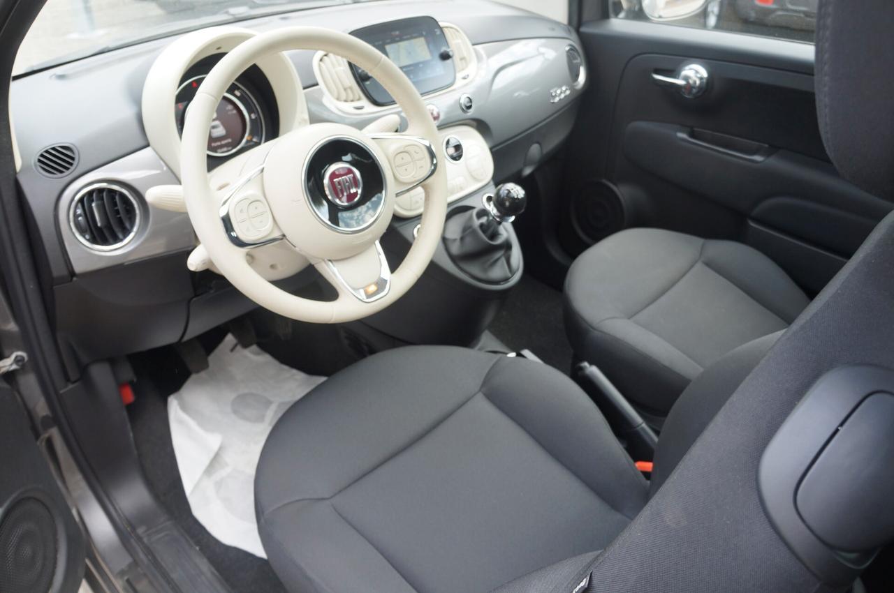Fiat 500 1.0 Hybrid FULL OPTIONAL