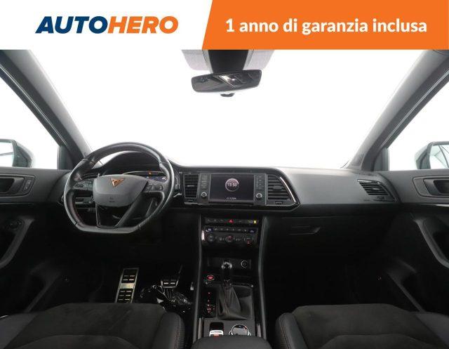 CUPRA Ateca 2.0 TSI DSG 4Drive