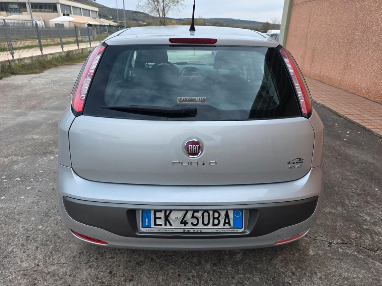 Fiat Punto Evo 1.3 Mjt 75 CV DPF 5 porte S&S Dynamic