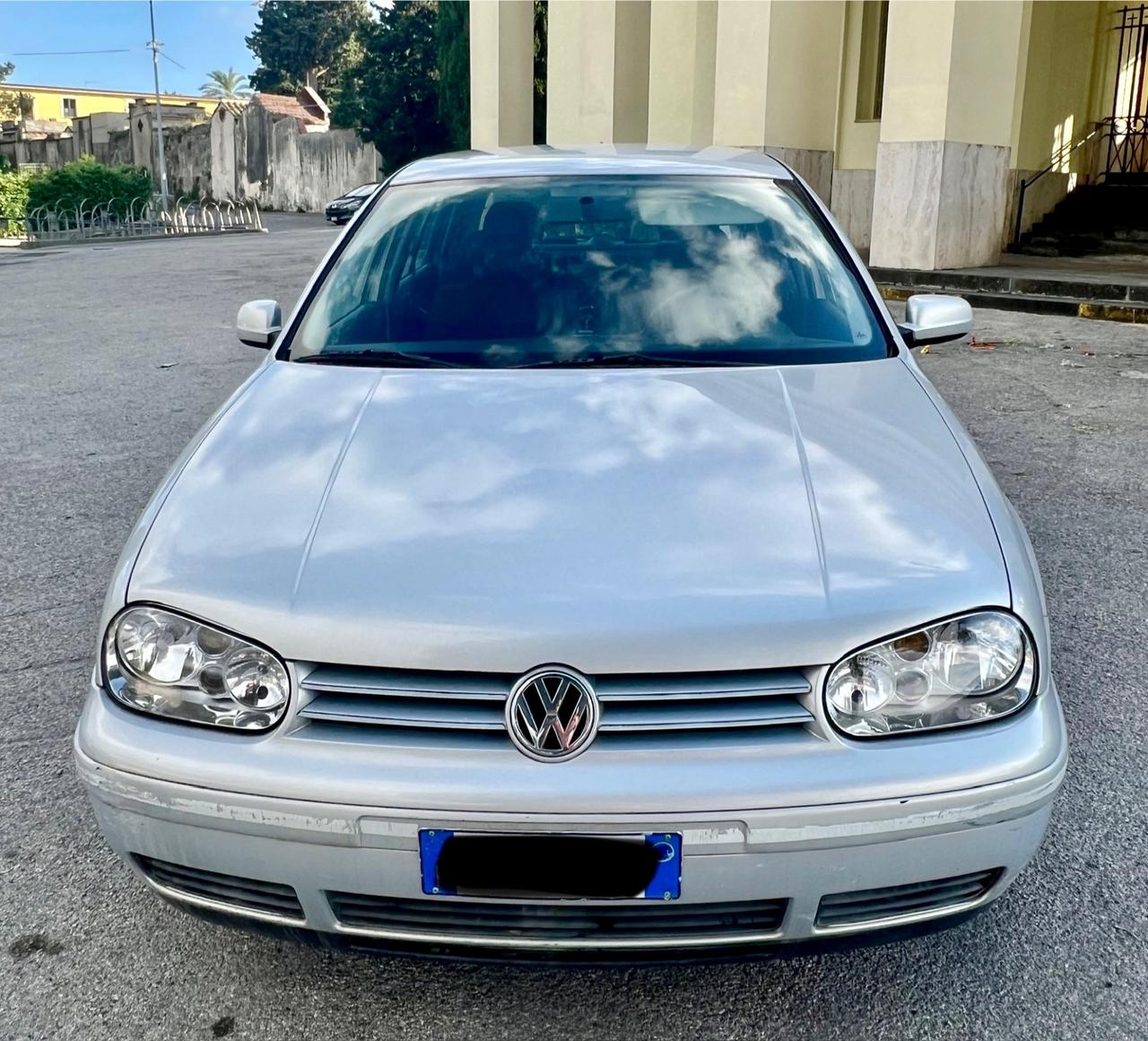 Volkswagen Golf 1.9 TDI/110 CV cat 5 porte Highline