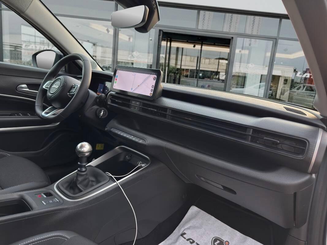 Jeep Avenger 1.2 t. Altitude fwd 100cv CON CARPLAY