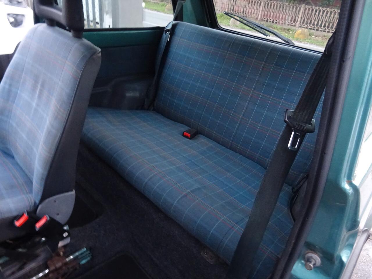 Fiat Panda 1100 i.e. cat 4x4 Trekking