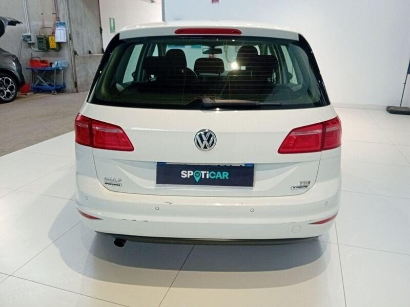 Volkswagen Golf Sportsvan Golf Sportsvan 1.6 TDI 110CV Highline