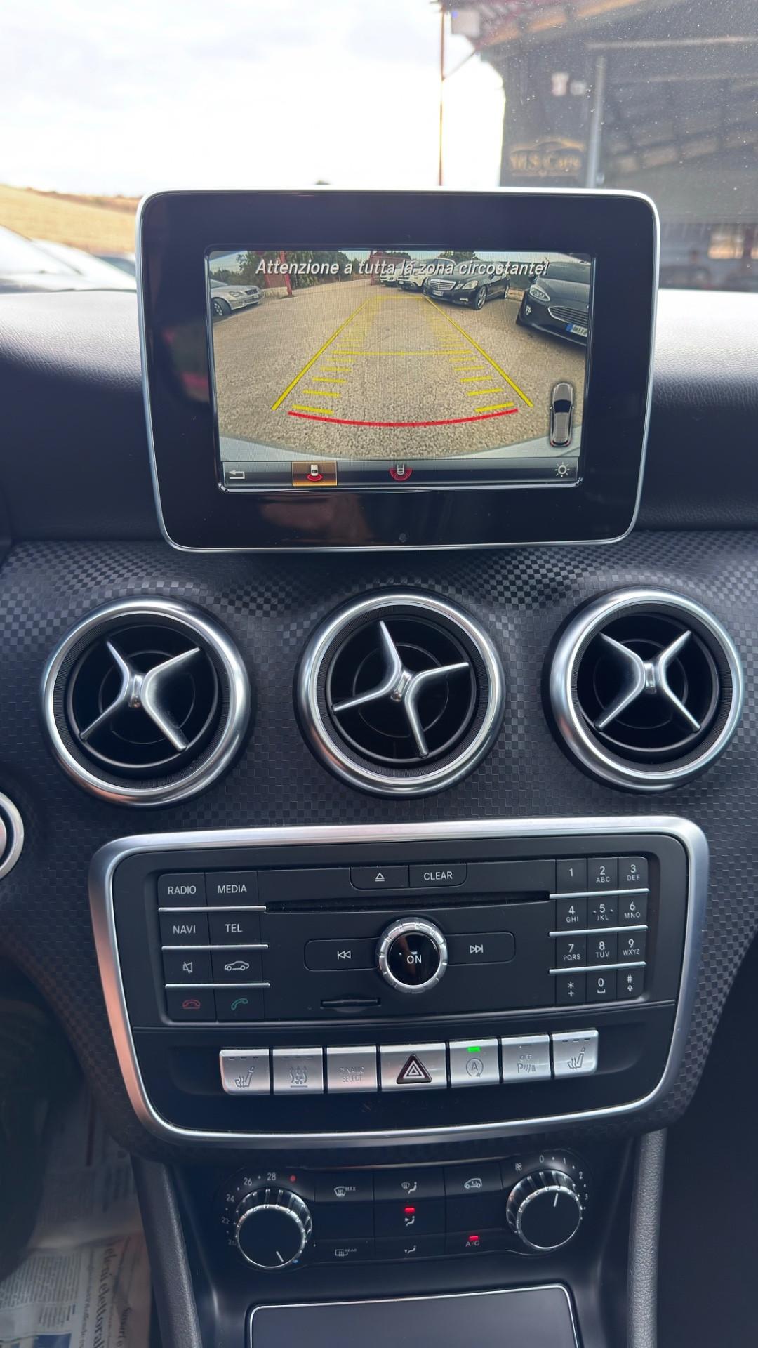 Mercedes-benz A 220 d Automatic Premium