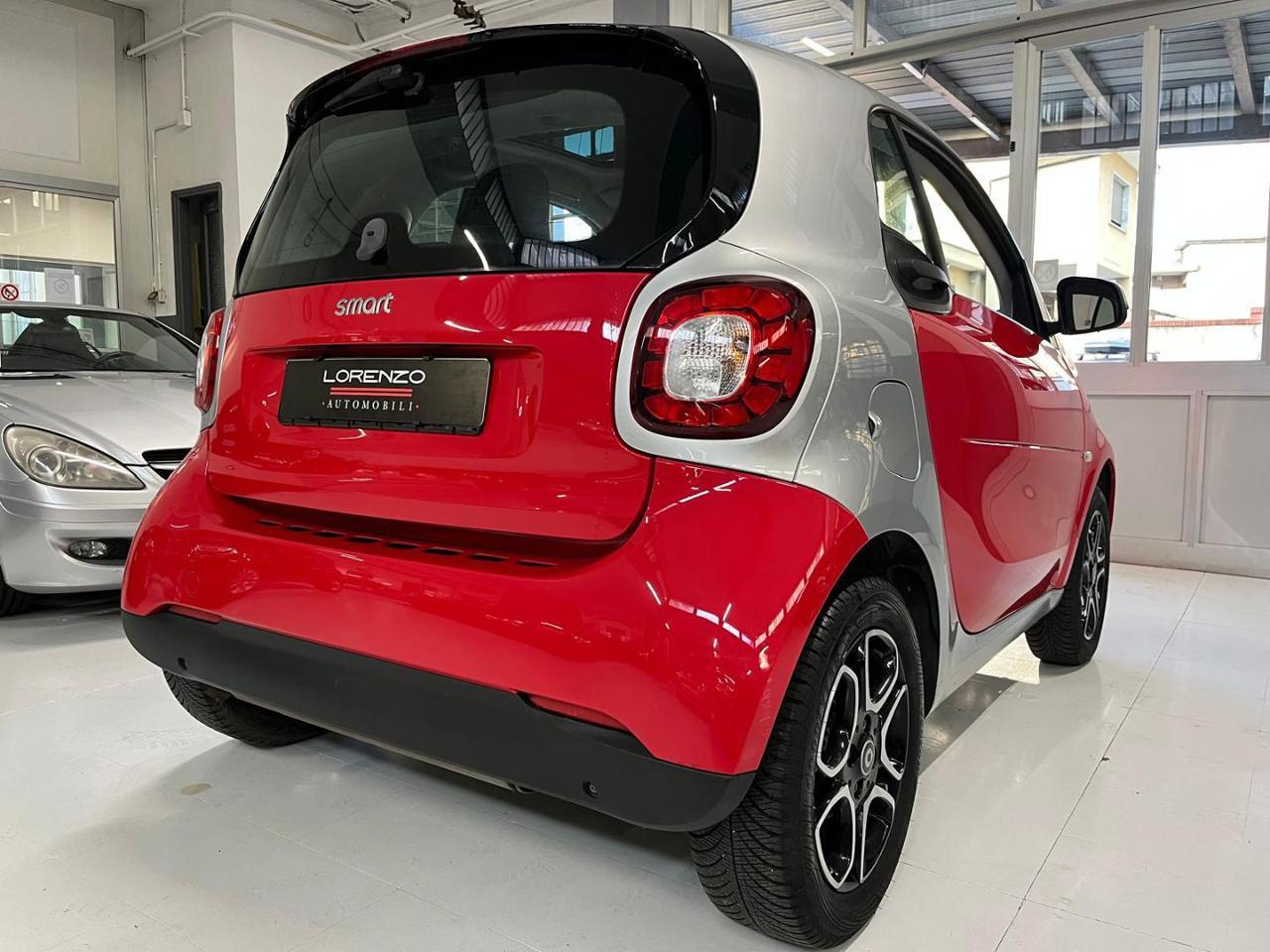 SMART ForTwo 70 1.0 Passion