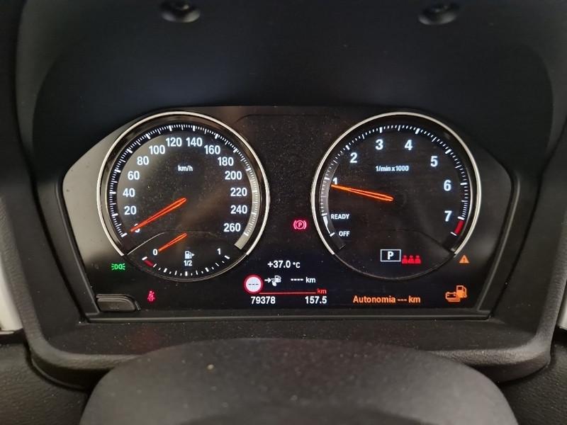 BMW X1 xDrive 25e Business Advantage automatico