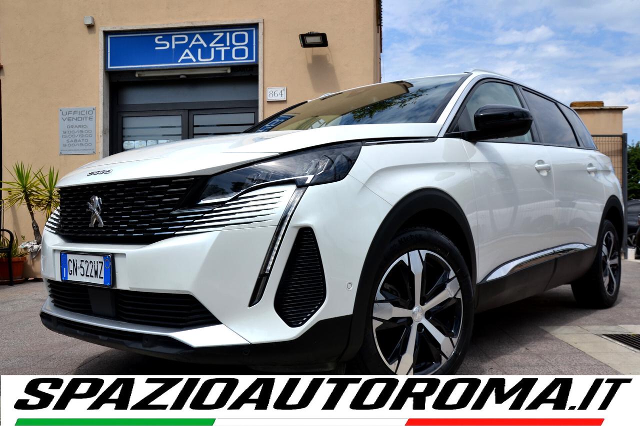 Peugeot 5008 1.5 HDi 130CV 7 POSTI AUT.**PREZZO REALE**UNIPRO'*