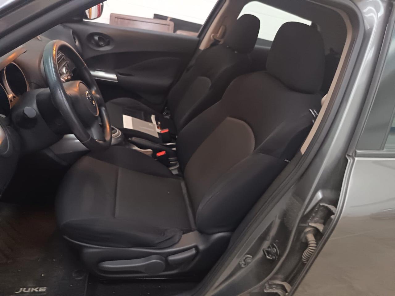 Nissan Juke 1.5 dCi