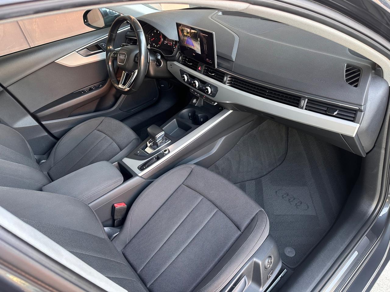Audi A4 35 TDI mild-hybrid 2022