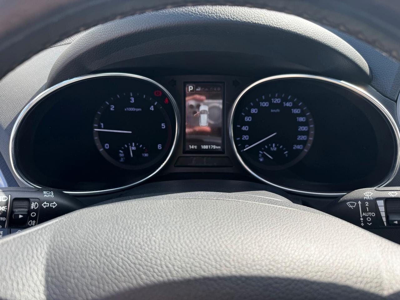 Hyundai Santa Fe 2.2 CRDi 4WD A/T XPossible