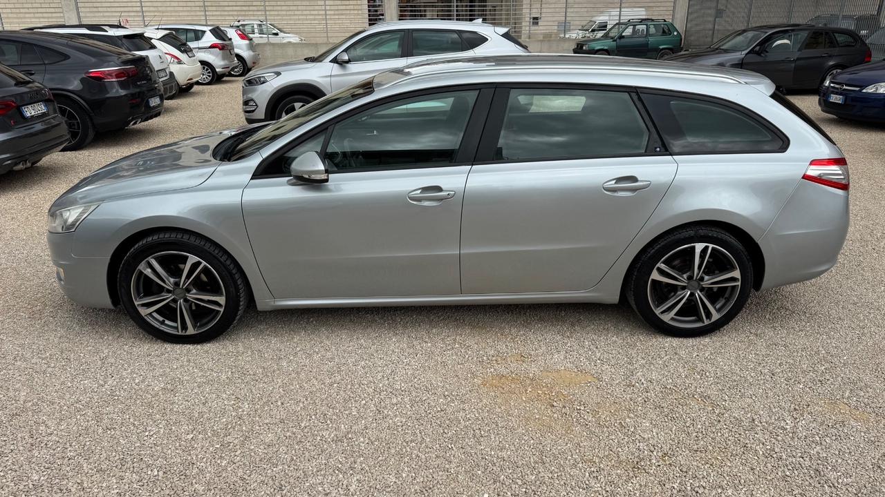 Peugeot 508 1.6 e-HDi 112CV cambio robotizzato S&S SW Ciel Business