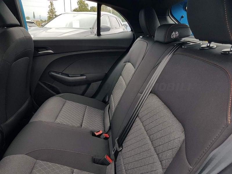 MG MG3 MG3 Hybrid+ COMFORT BLUE