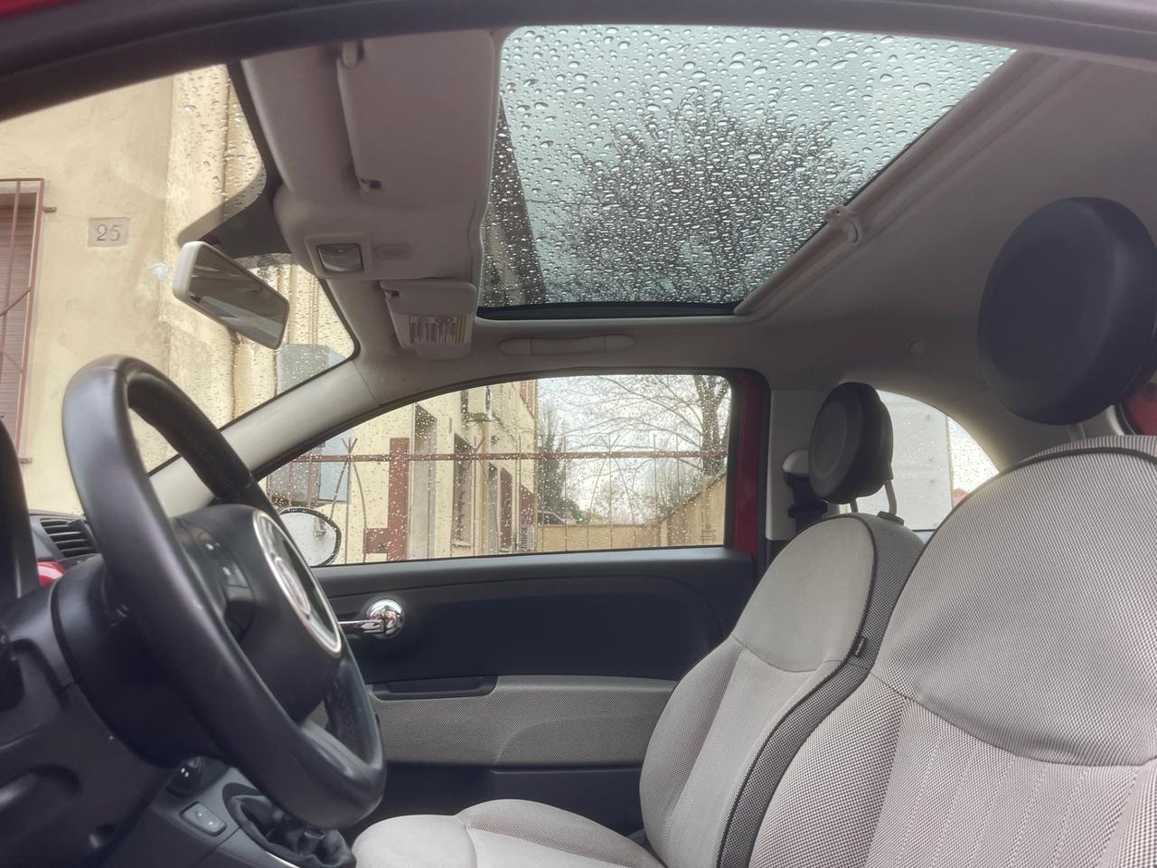 Fiat 500 1.2 by DIESEL