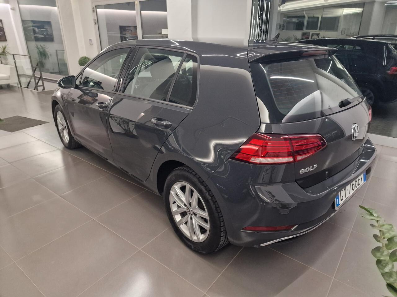 Volkswagen Golf 1.6 TDI 115 CV 5p. Executive BlueMotion Technology