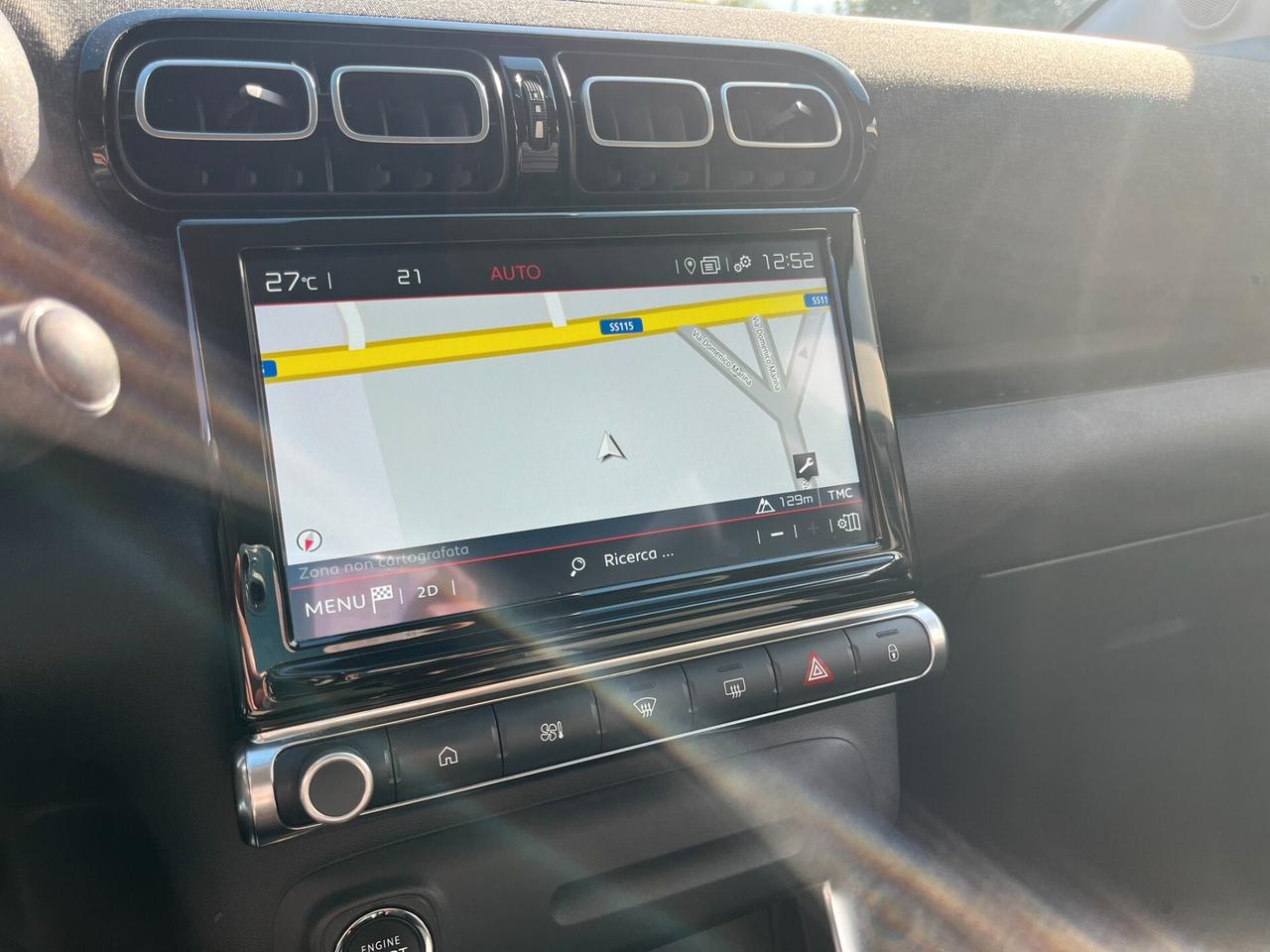 Citroen C3 Aircross BlueHDi 110 S&S Shine Pack