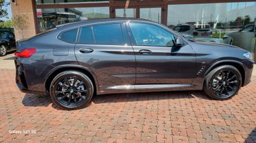 Bmw X4 xDrive20d 48V Msport