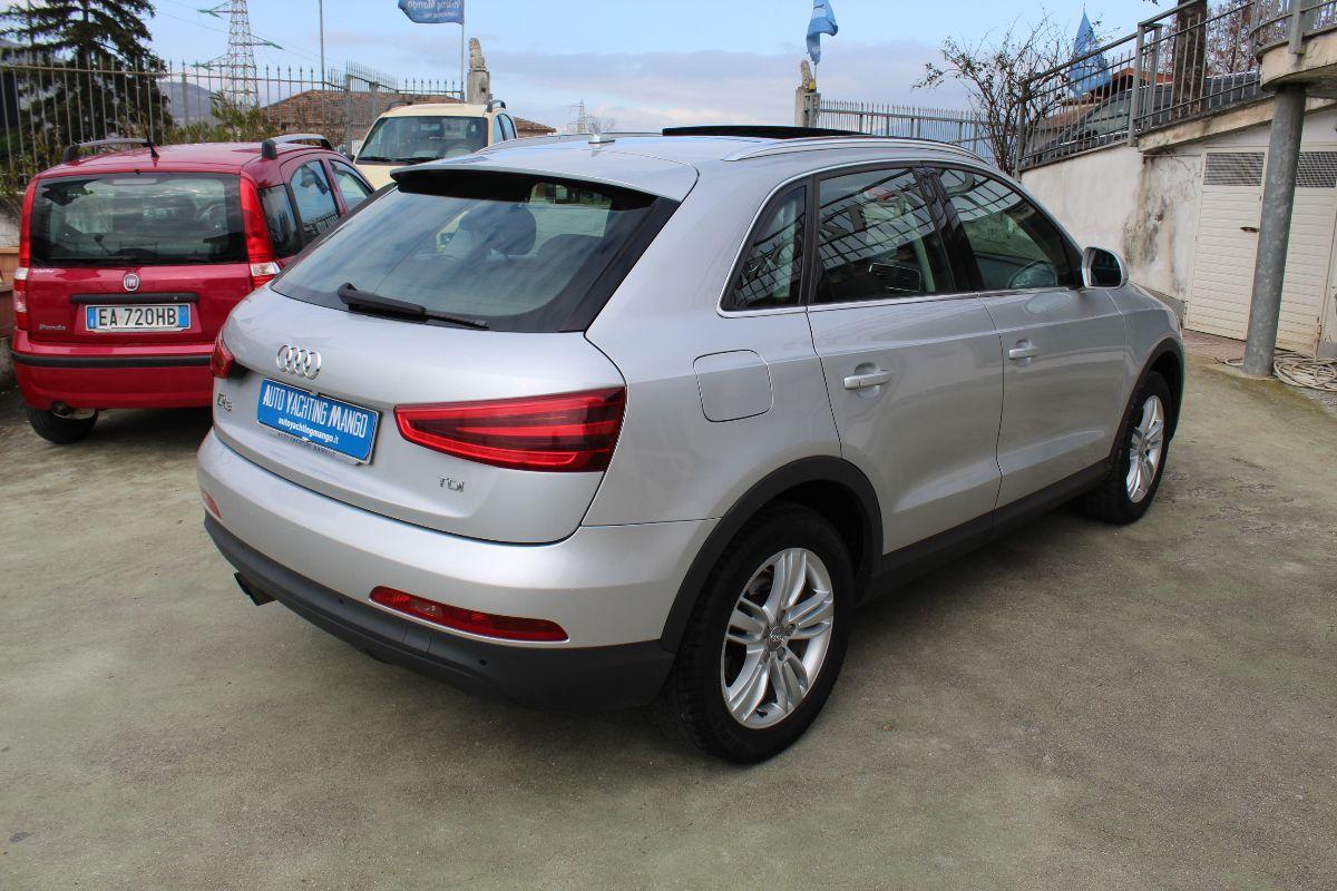 AUDI - Q3 - 2.0 TDI 140 CV Advanced Plus