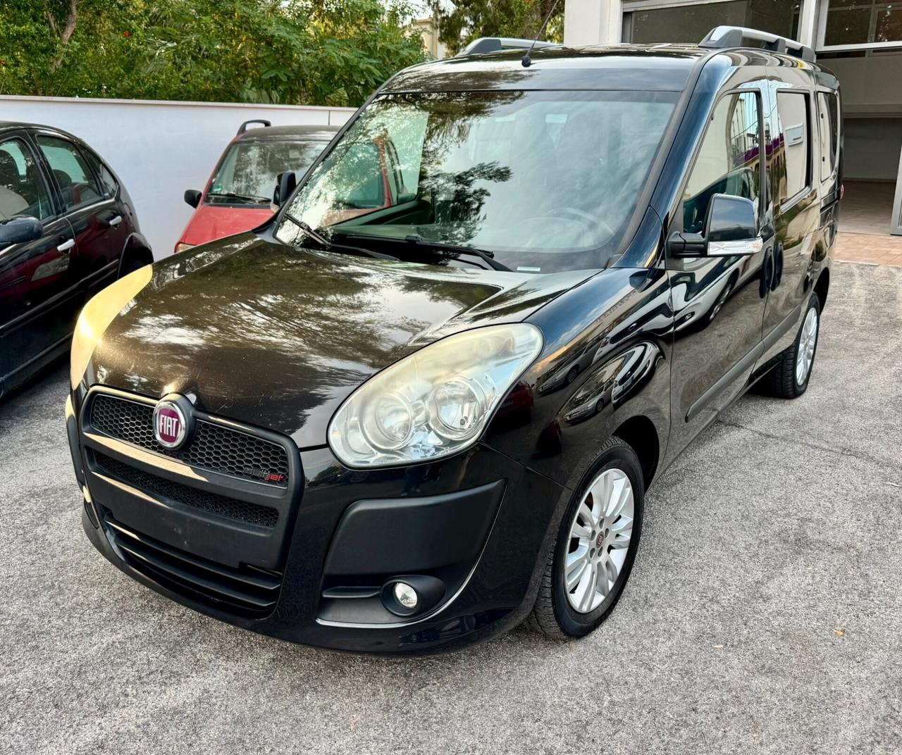 Fiat Doblo Doblò 1.6 MJT 105CV 7 posti - Gancio