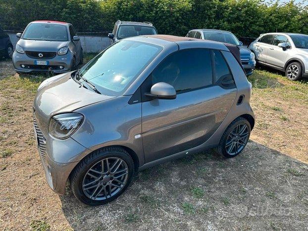 SMART fortwo 2ª serie - 2017