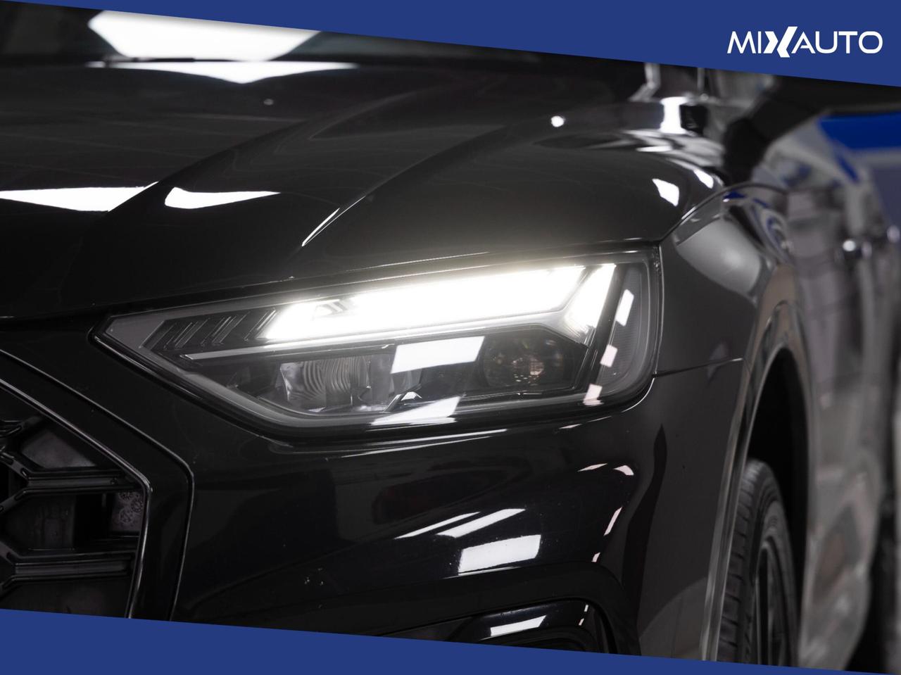 Audi Q5 40 2.0 TDI MHEV 12V S-Line Plus Quattro S-tronic