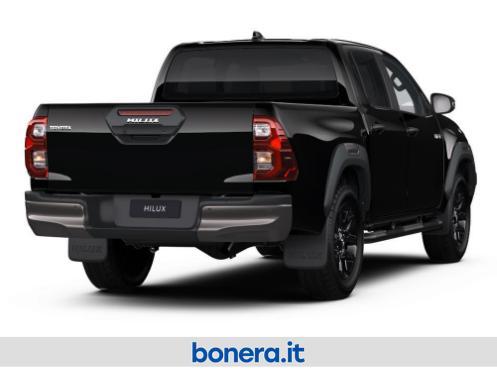 Toyota Hilux Double Cab 2.8 D-4D 48V Invincible A/T