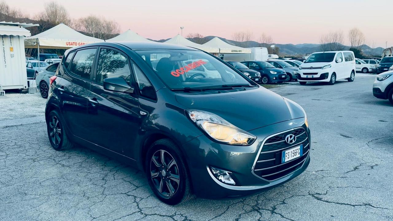 Hyundai iX20 1.4 90 CV Econext APP MODE