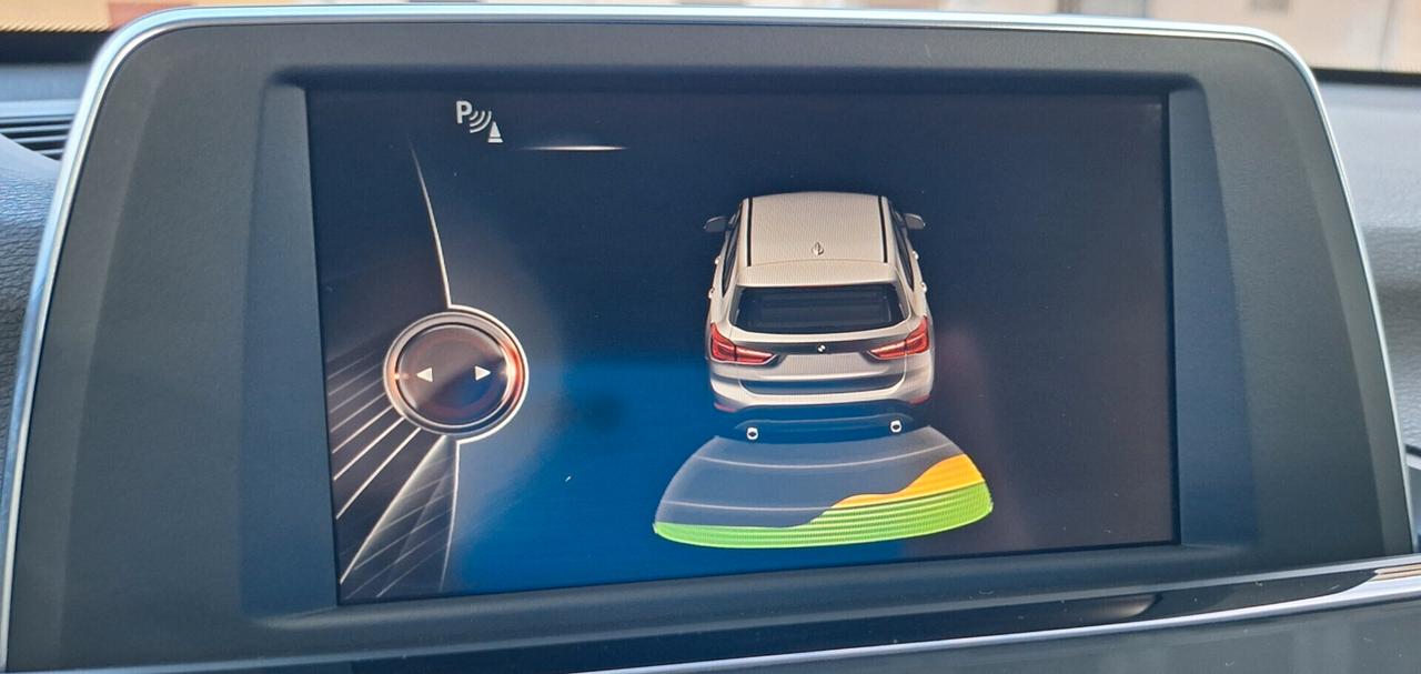 Bmw X1 sDrive18d 150Cv Sport Line Promo