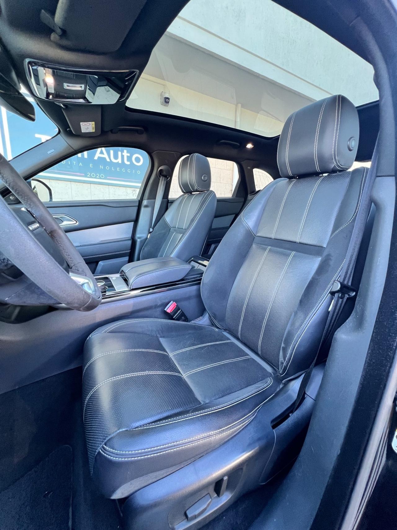 Land Rover Range Velar 2.0D I4 240 CV R-Dynamic HSE