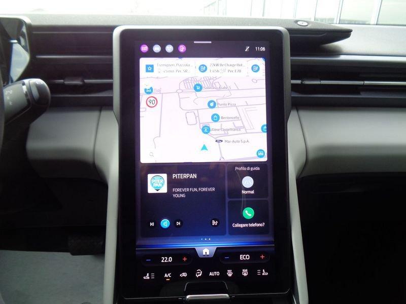 Ford Explorer-E Explorer-E Standard Range Style 170 CV