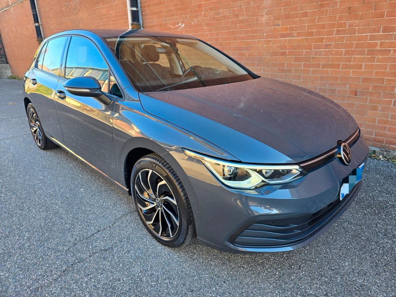 Volkswagen Golf 1.0 eTSI EVO DSG Life