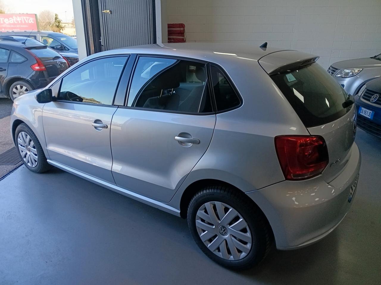 Volkswagen Polo 1.2 TDI DPF 5 p. Comfortline