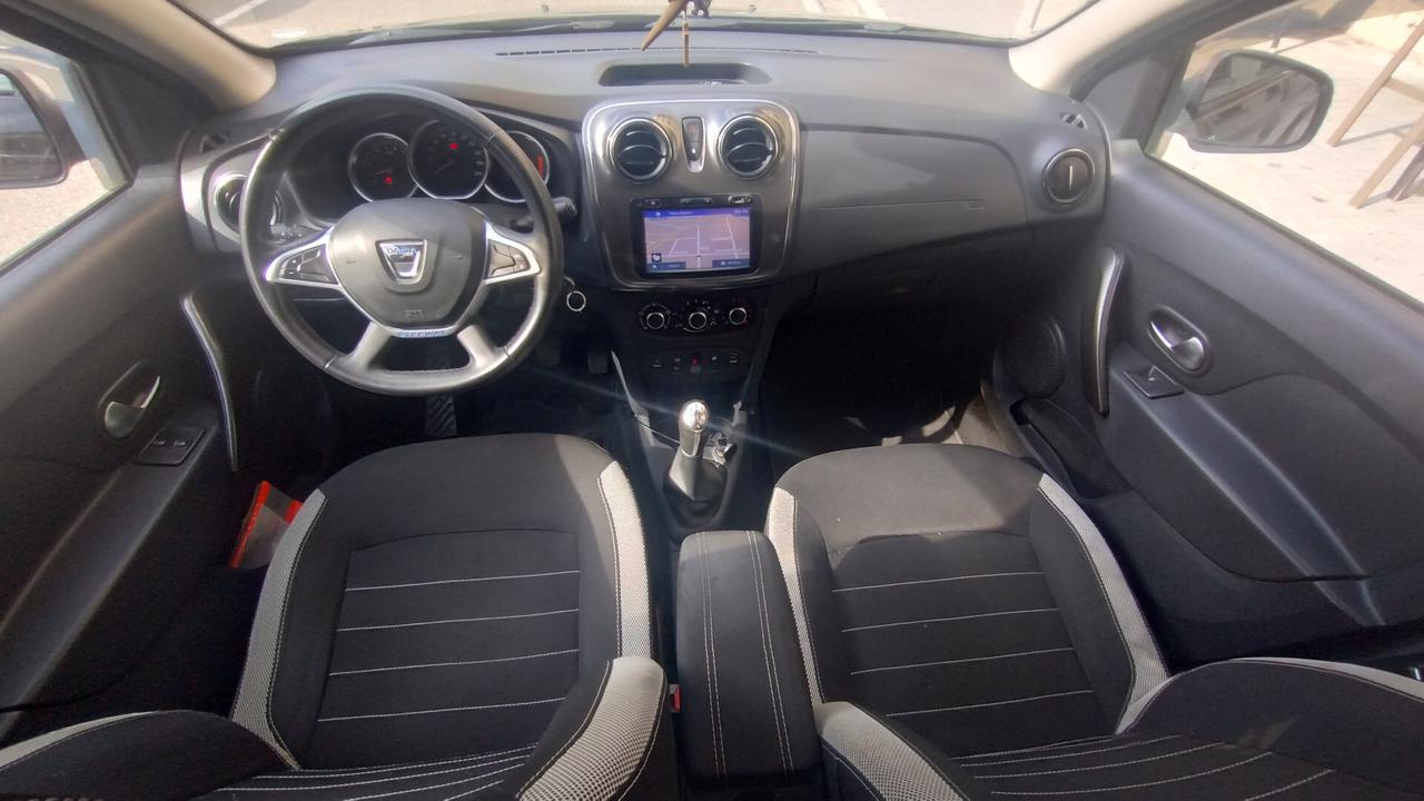 Dacia Sandero Stepway 1.5 dCi 8V 90CV Start&Stop