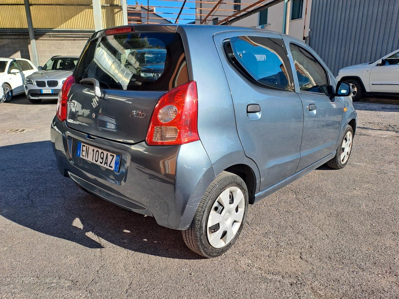 SUZUKI ALTO 1.0 BENZINA *OK NEOPATENTATI*