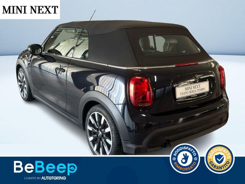 MINI Mini CABRIO 1.5 COOPER CLASSIC AUTO