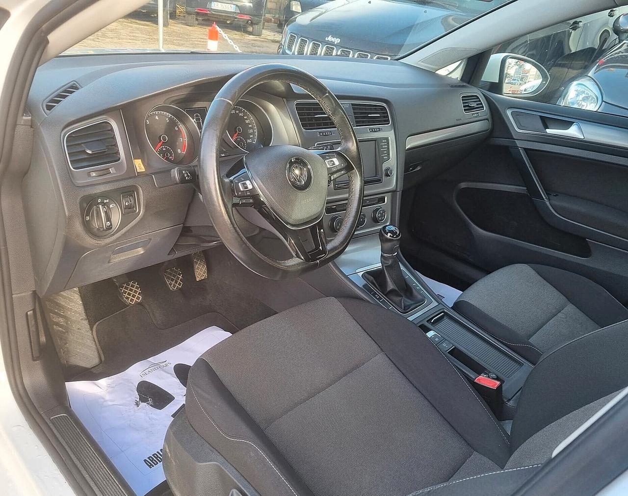 Volkswagen Golf 1.2 TSI 85 CV "OK NEOPATENTATO"