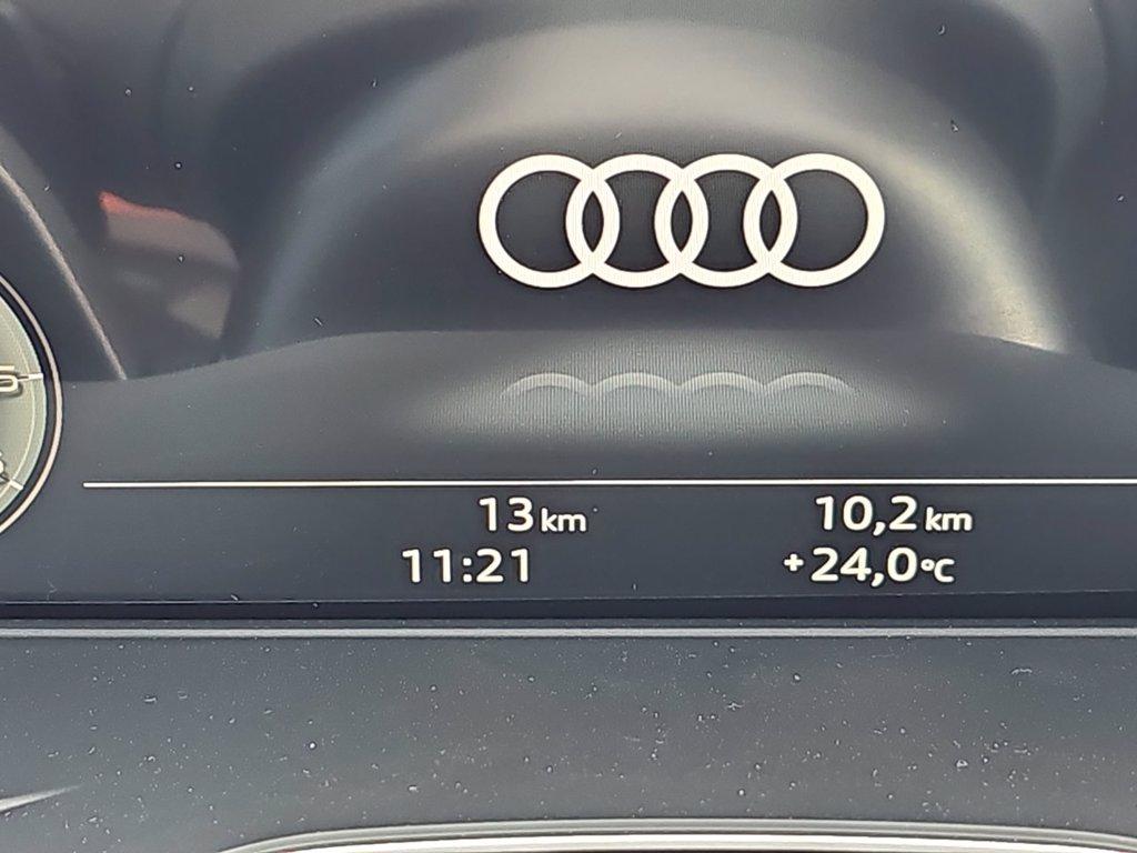 AUDI A4 avant 30 2.0 tdi mhev 136cv s-tronic del 2024