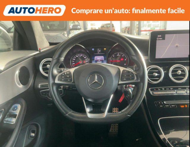 MERCEDES-BENZ C 220 d Auto 4Matic Coupé Executive