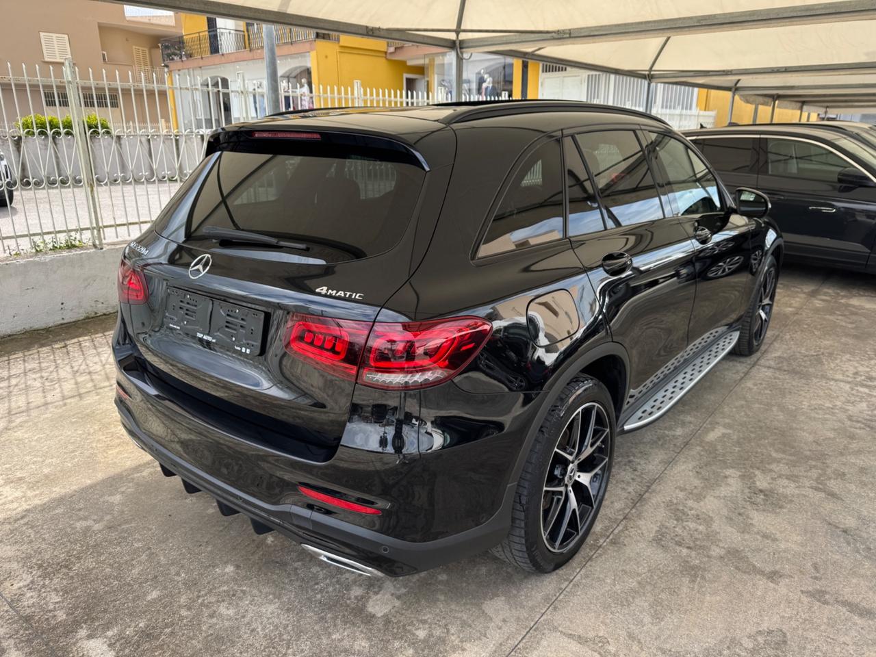 MERCEDES-BENZ GLC 220 d 4MATIC PREMIUM PLUS / TETTO