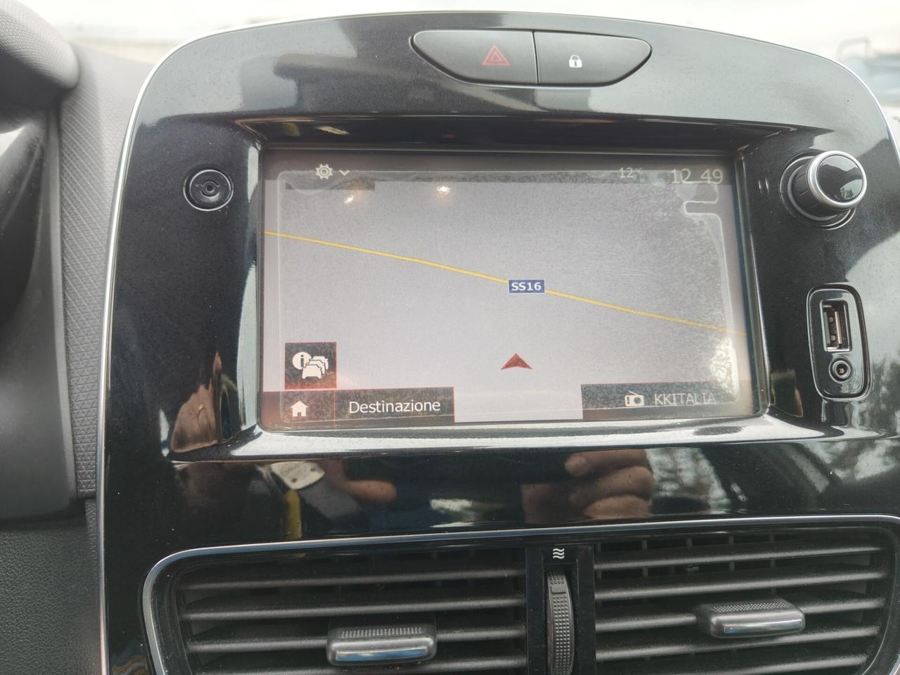 Renault Clio 1.5 dCi 90cv Energy Intens