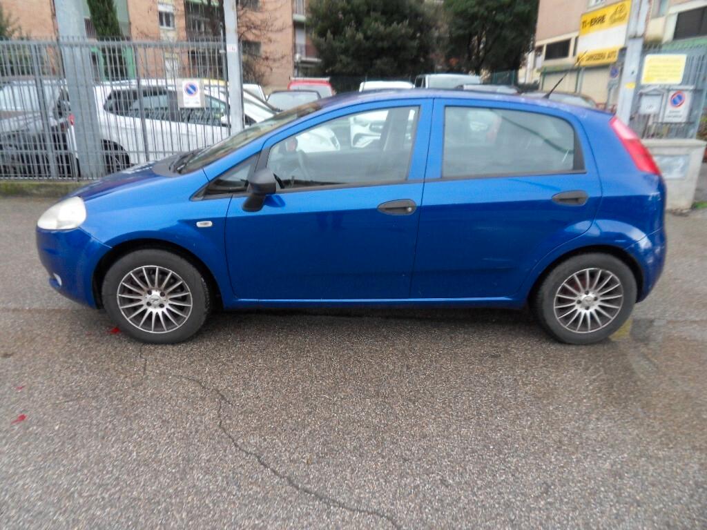 Fiat Grande Punto 1.2 5 porte Active