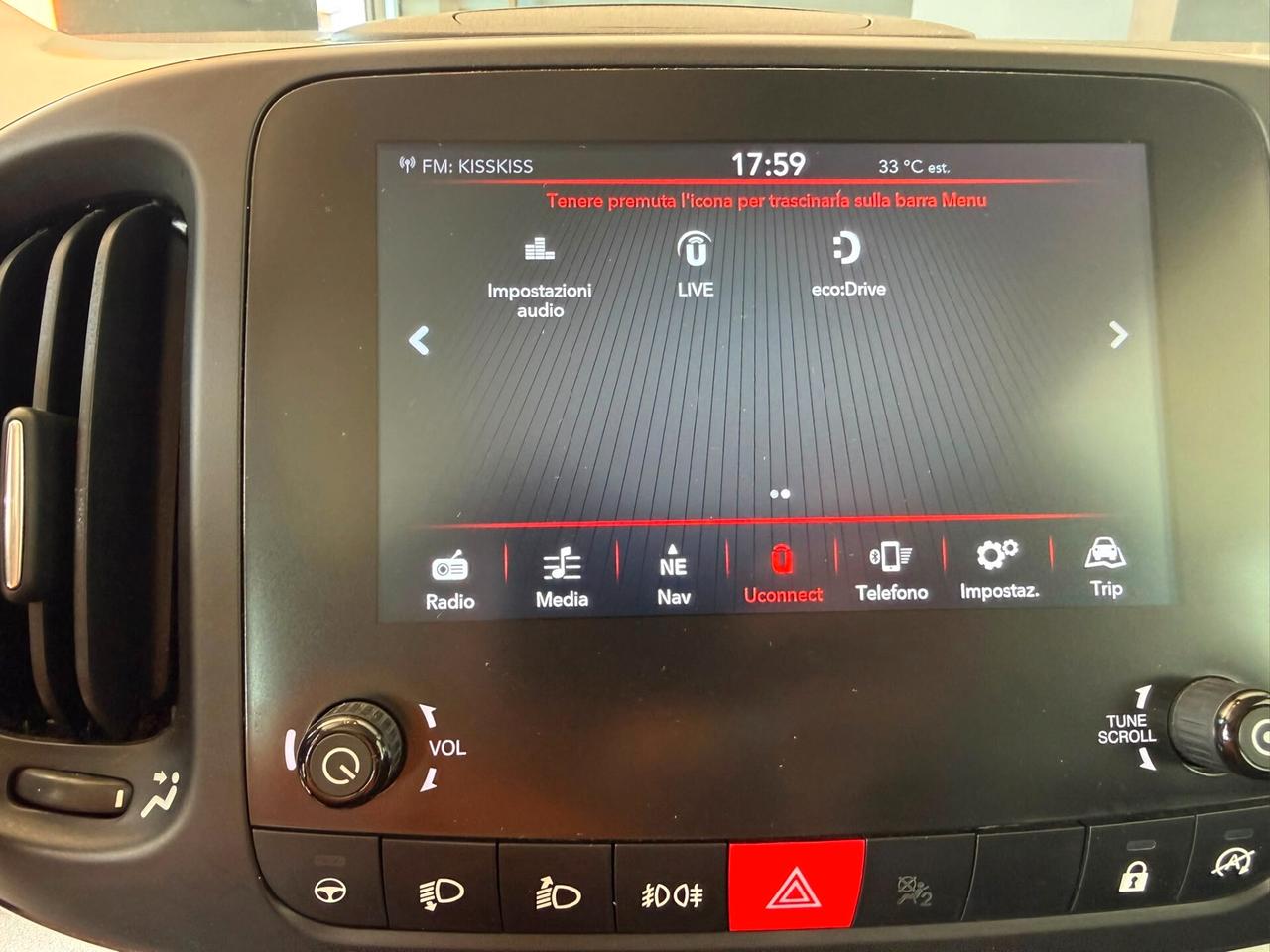 Fiat 500L 1.6 Multijet 120 CV Business
