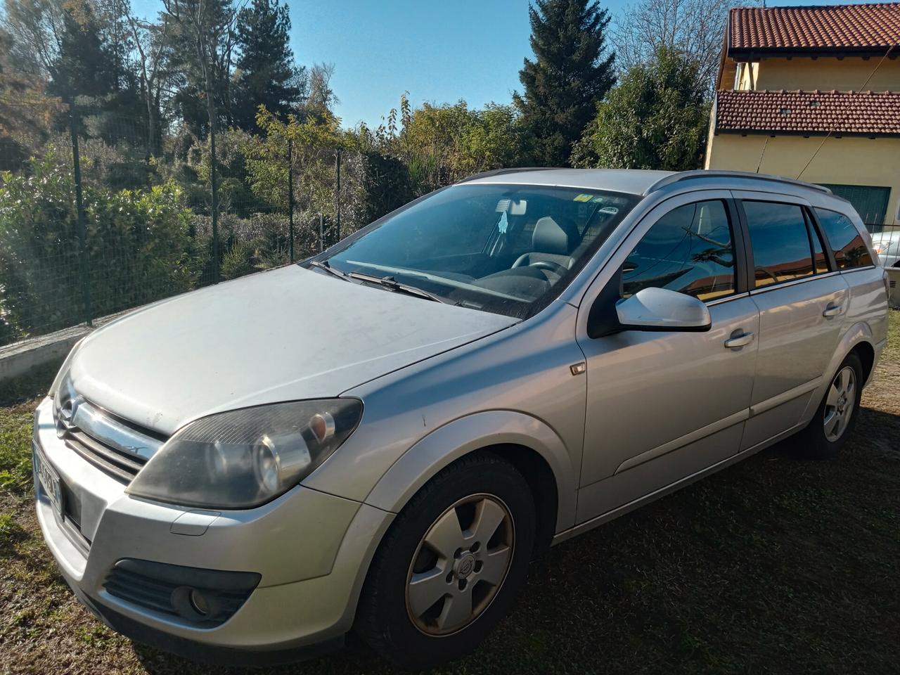 Opel Astra 1.7 CDTI 101CV Station Wagon Club