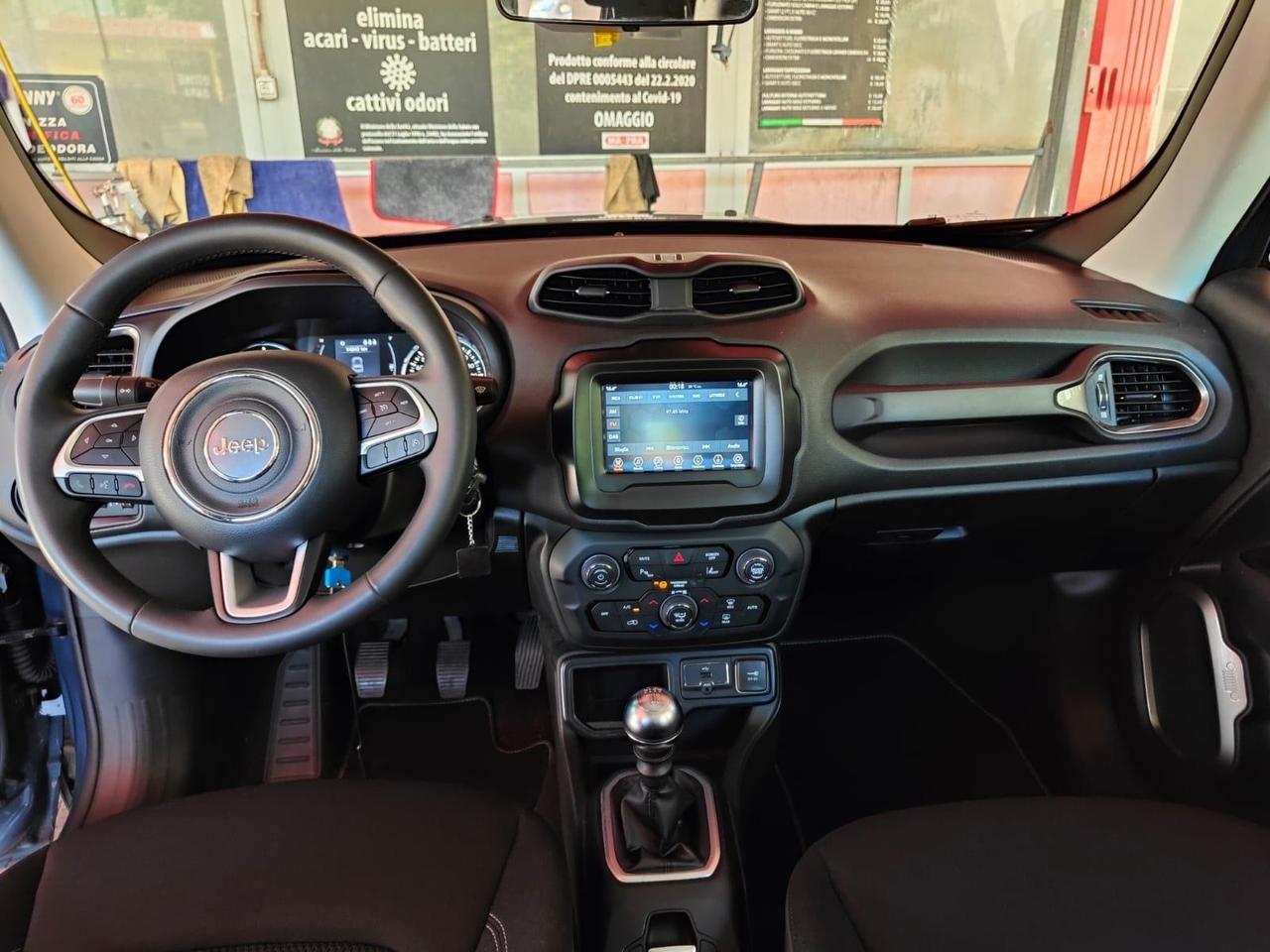 Jeep Renegade 1.6 Mjt 130 CV Limited